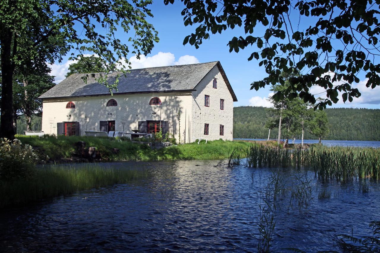 Saxa Bruk Hotel Saxan Exterior foto